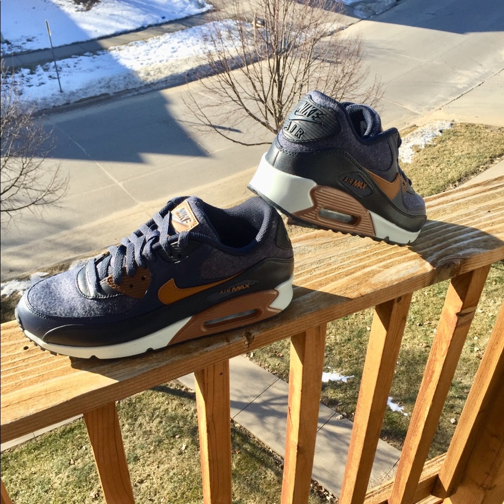 Nike Air Max 90 Premium